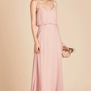 Birdy Grey - Gwennie Dress - Rose Quartz - Size Small